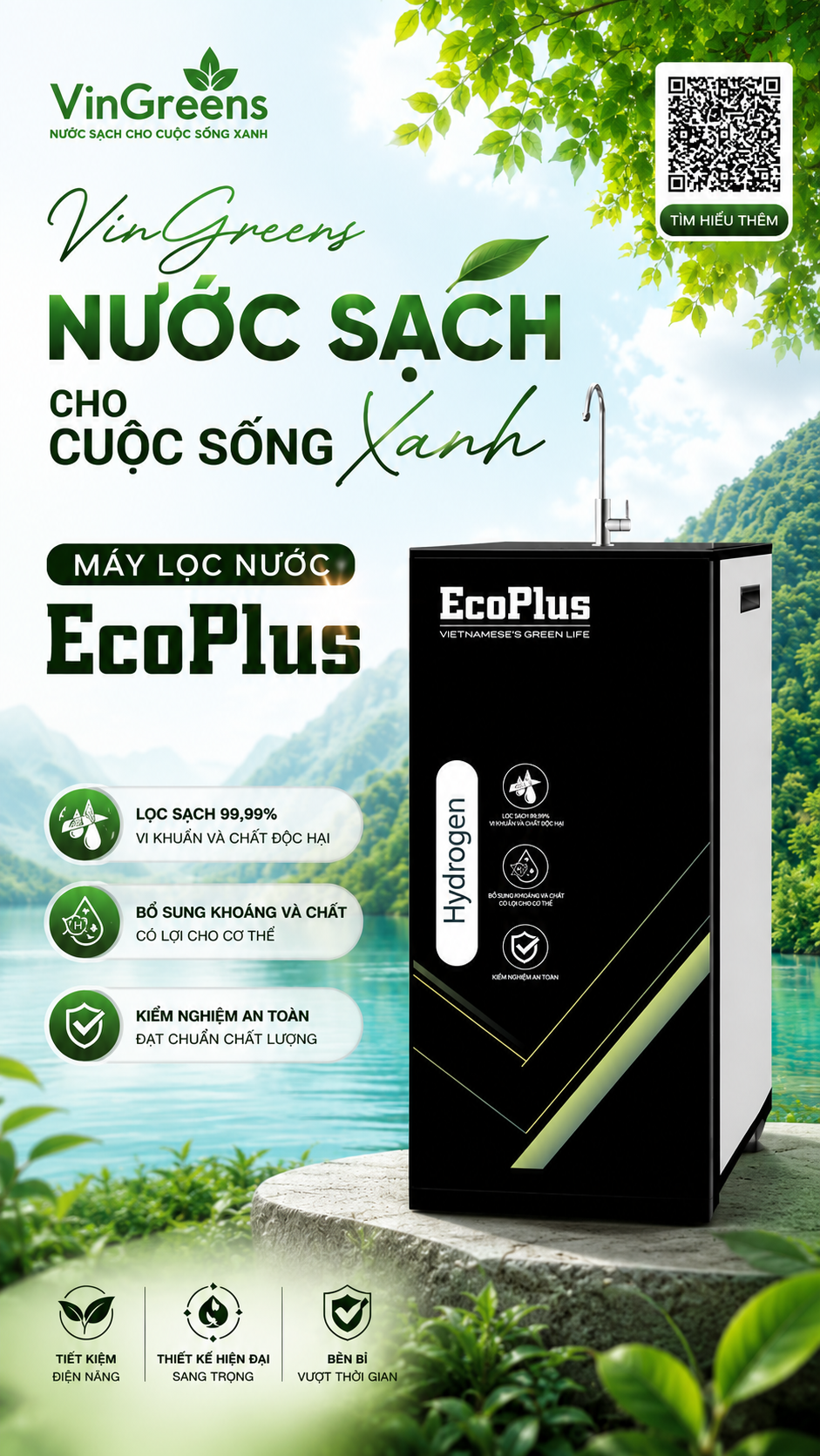 EcoPlus E1 - AI