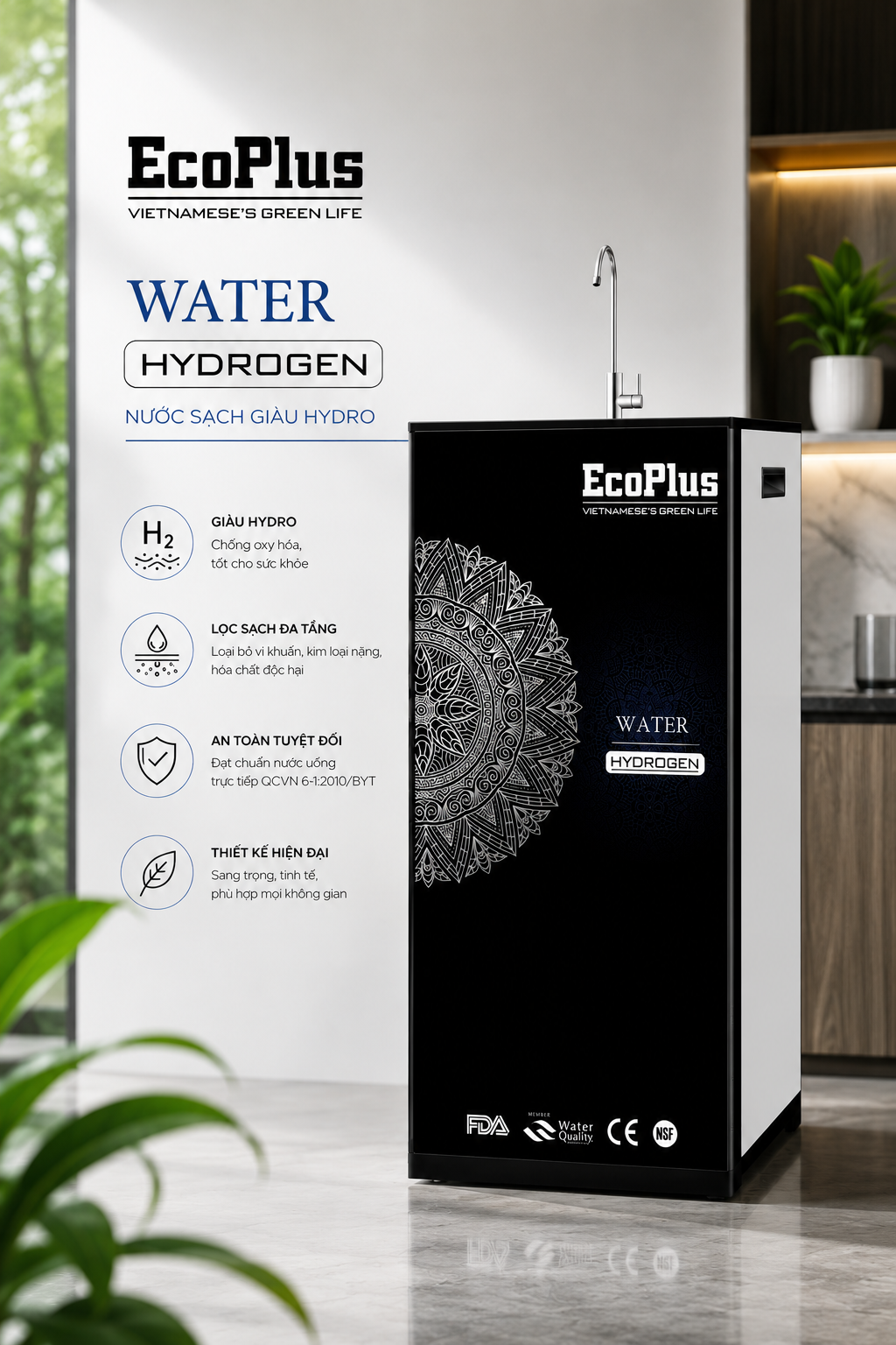 EcoPlus E3 - AI