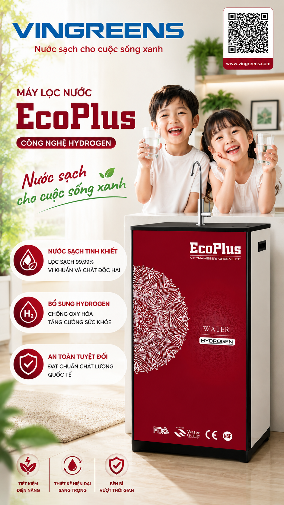EcoPlus E5 - AI