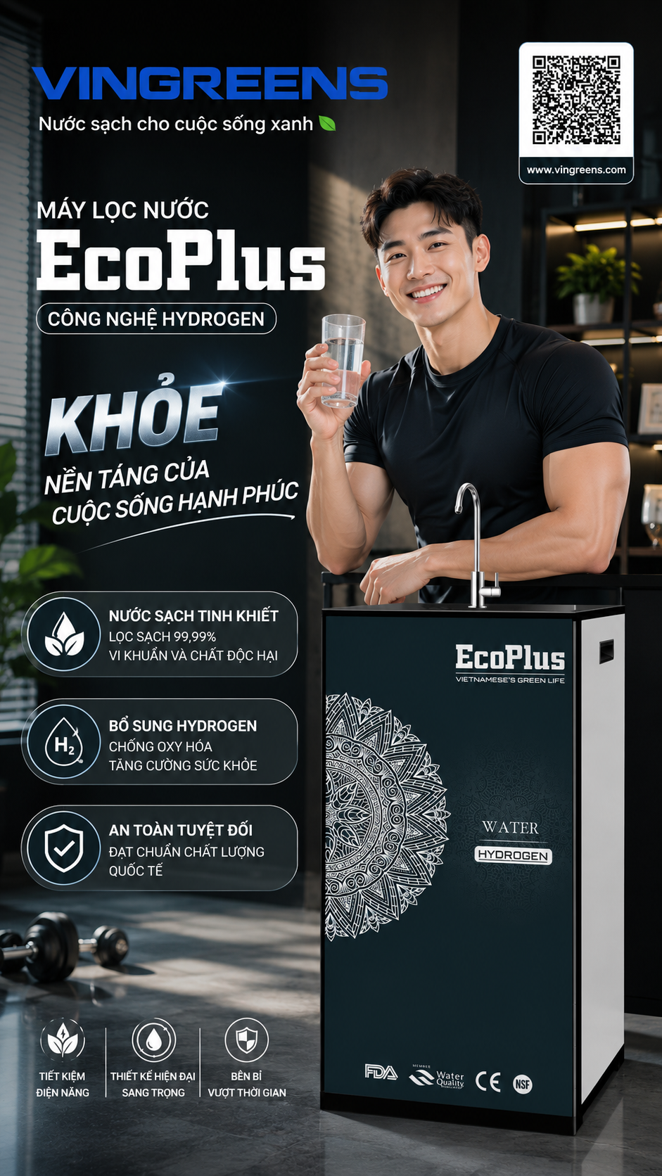 EcoPlus E6 - AI