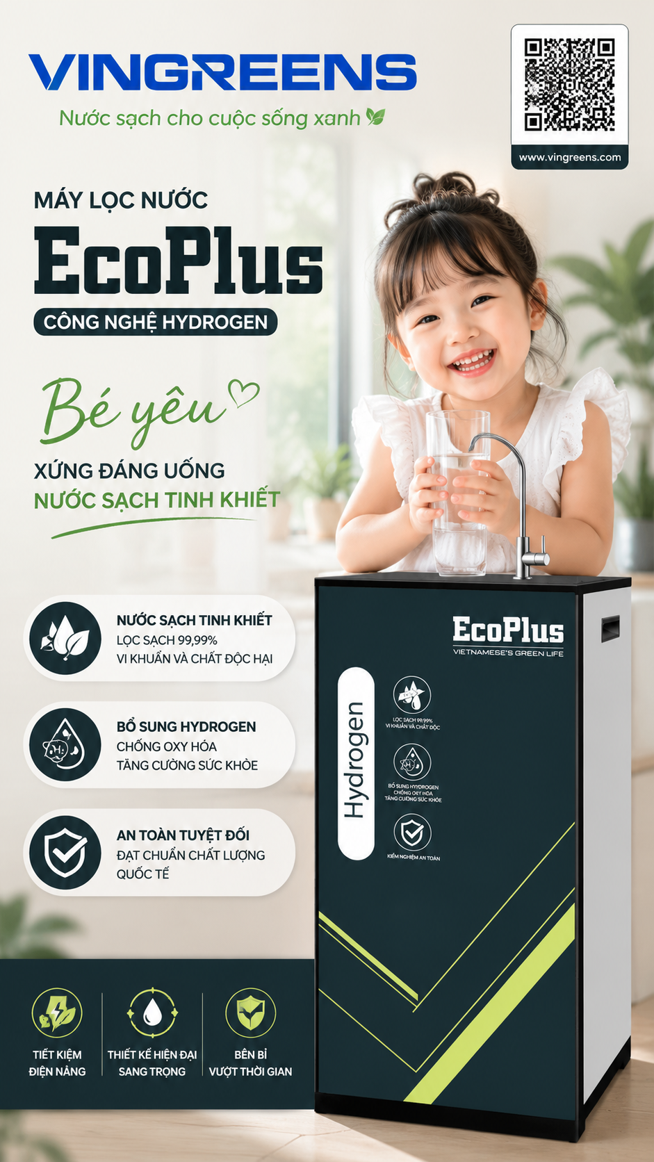 EcoPlus E7 - AI