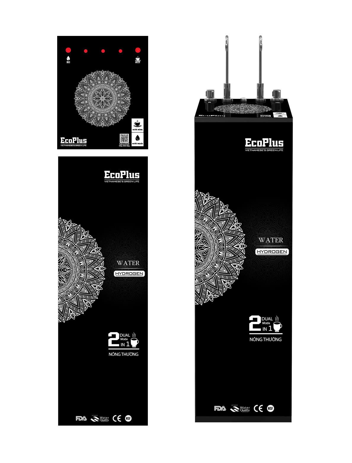 EcoPlus ES3 Slim