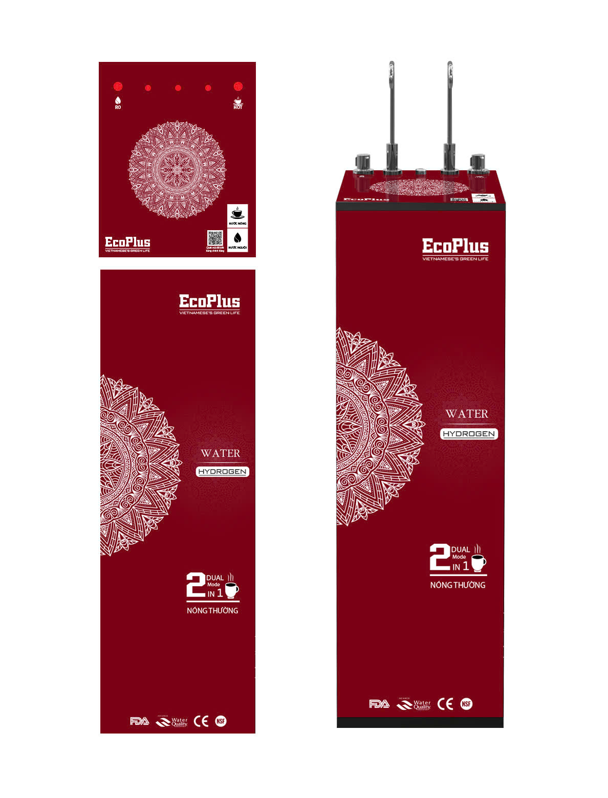 EcoPlus ES5 Slim