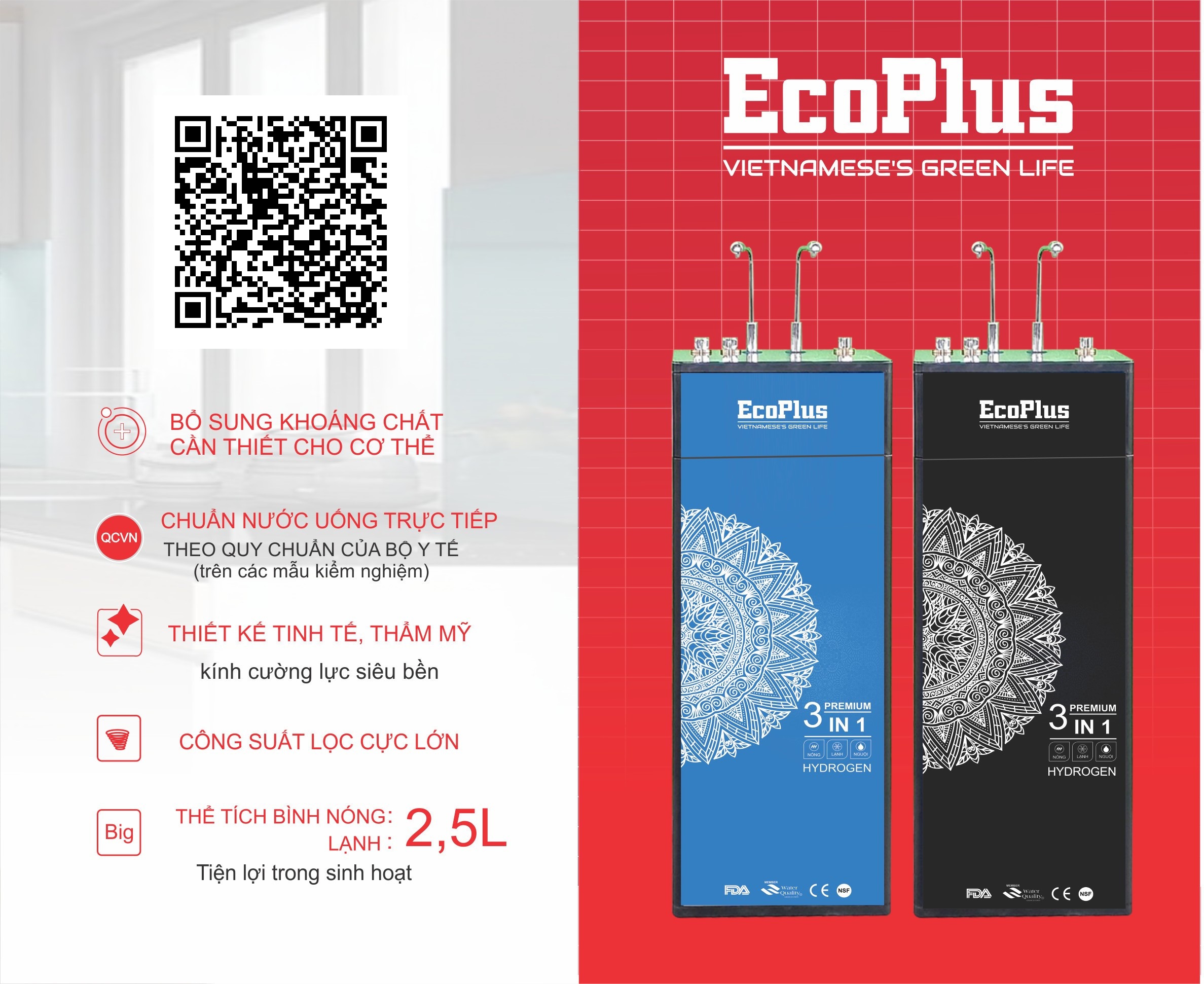 EcoPlus S3 Block #1